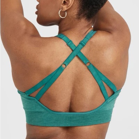 ONER ACTIVE Classic Seamless Sports Bra - Picture 2 of 4